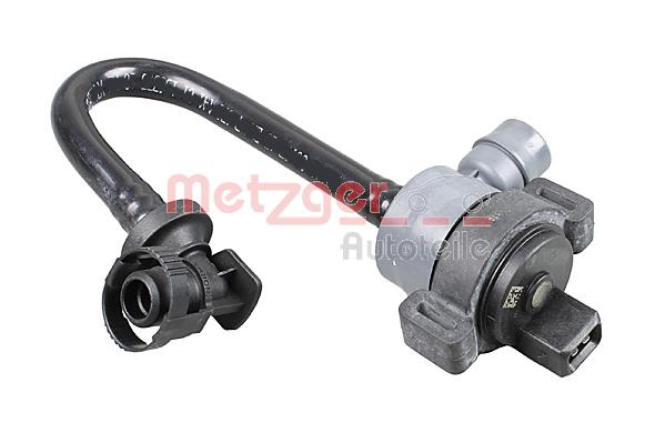 Valvola ventilazione/sfiato, Serbatoio carburante - 2250436 METZGER